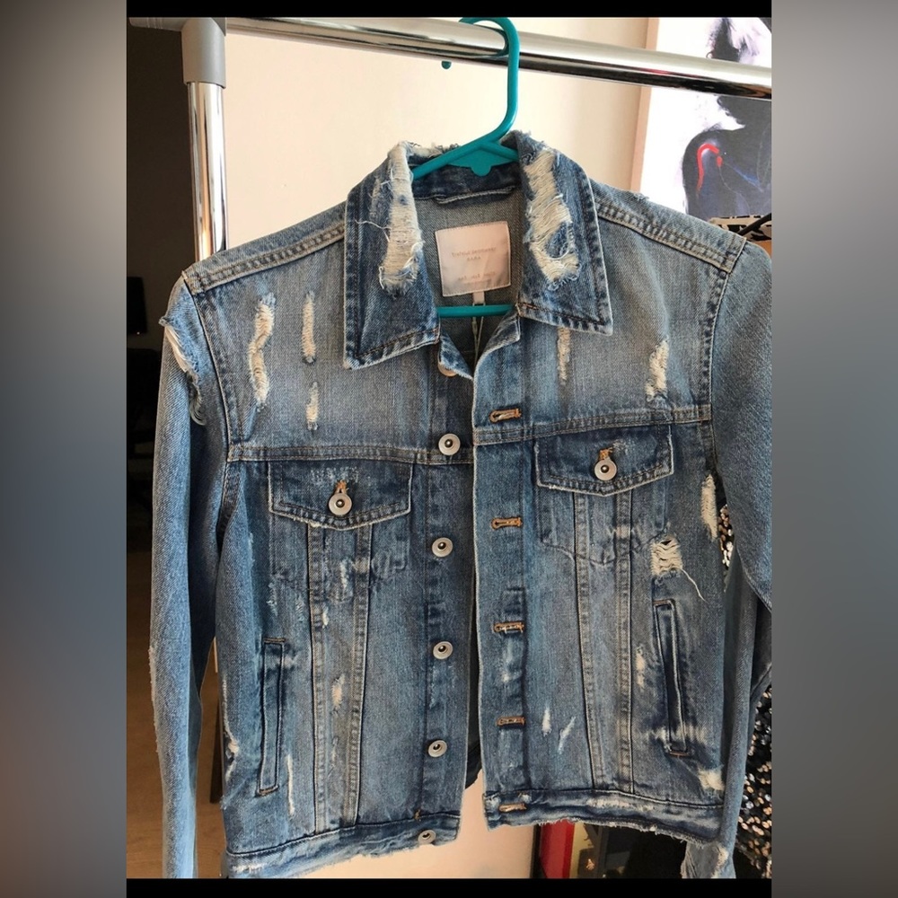 ZARA Jean Jacket